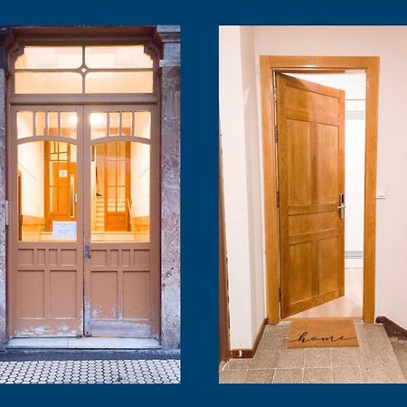 サン・セバスティアンCasa Trueba, Centro Gros, Reformado Y Con Desayunoアパートメント エクステリア 写真